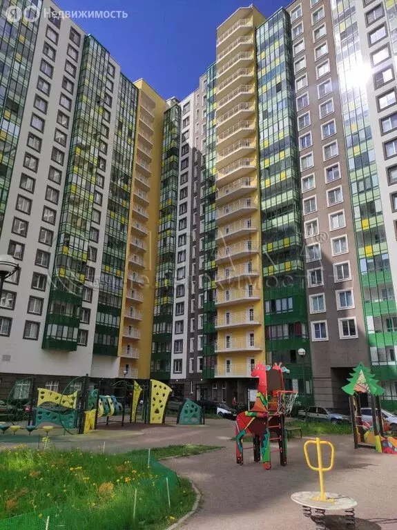 Квартира-студия: Мурино, Ручьёвский проспект, 9 (24 м) - Фото 1