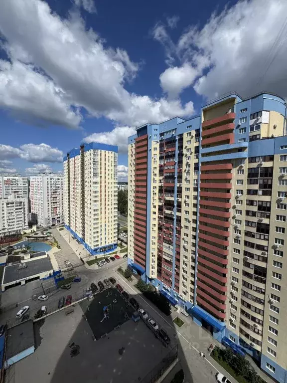 1-к кв. Самарская область, Самара Молодежная ул., 18 (38.7 м) - Фото 2