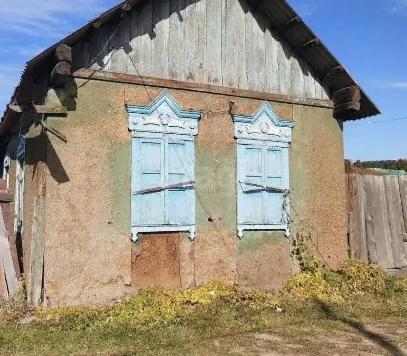 Дом в Бурятия, Тарбагатайский район, Заводское с/пос, пос. ... - Фото 1