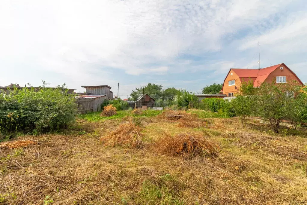 Участок в Тюмень, микрорайон Парфёново, улица Жданова (4.7 м) - Фото 2