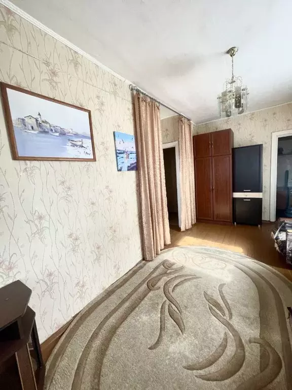 1-к кв. Нижегородская область, Нижний Новгород ул. Героя Советского ... - Фото 0