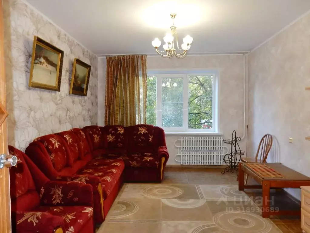 3-к кв. Воронежская область, Воронеж ул. Хользунова, 40В (68.4 м) - Фото 0
