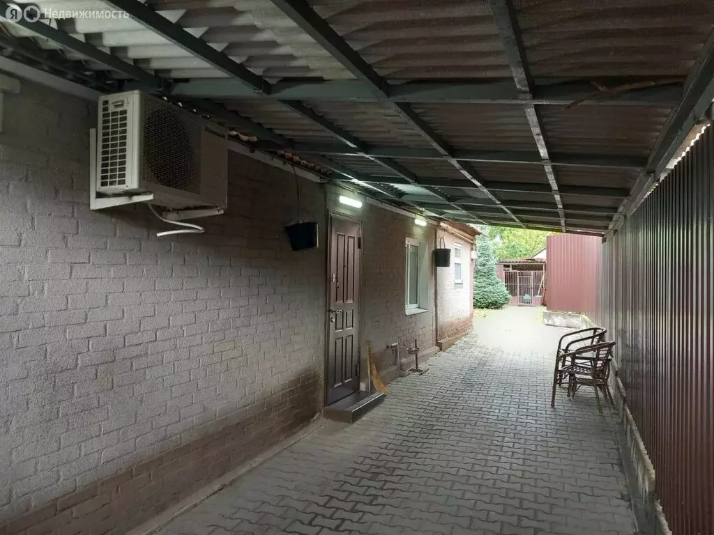 Дом в Ростов-на-Дону, Тбилисский переулок, 46 (70 м) - Фото 1