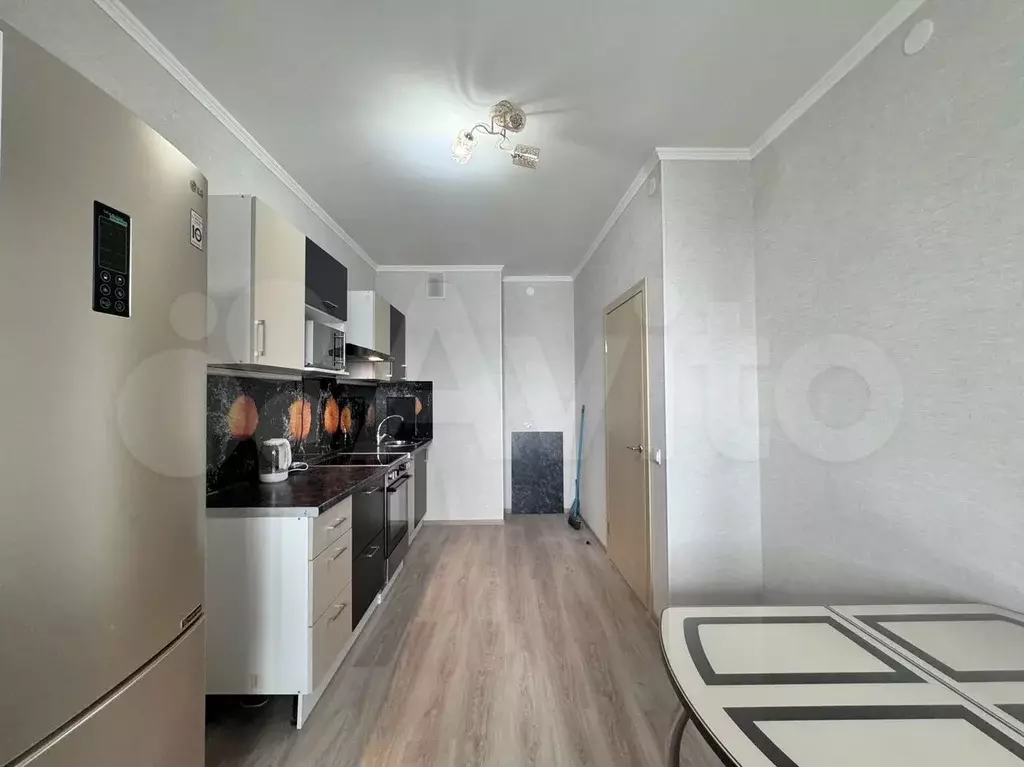 1-к. квартира, 36 м, 8/23 эт. - Фото 1