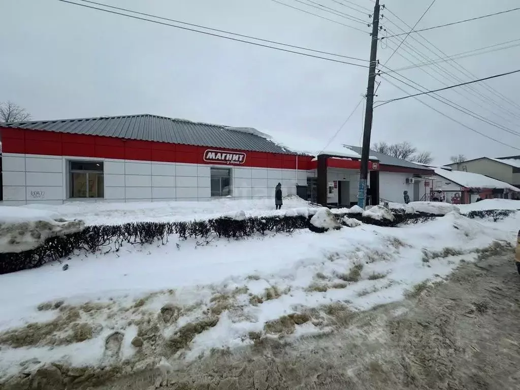 Помещение свободного назначения в Тульская область, Узловая ул. ... - Фото 1