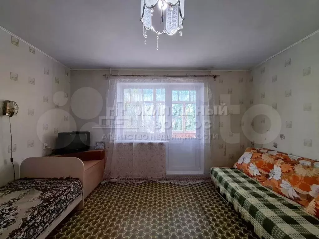 1-к. квартира, 34,4 м, 2/9 эт. - Фото 1