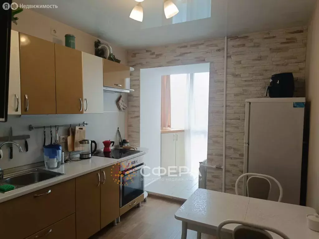 2-комнатная квартира: Новосибирск, Обская улица, 80/1 (54 м) - Фото 0