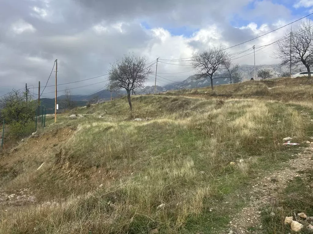 Участок в Крым, Алупка Касимовка ЖСТ,  (5.0 сот.) - Фото 2