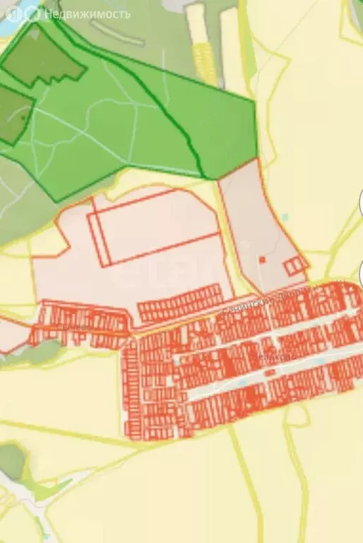 Участок в Владимирская область, Ковровский муниципальный округ, ... - Фото 2