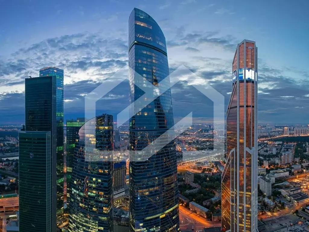 Помещение свободного назначения в Москва наб. Пресненская, 12 (80 м) - Фото 1
