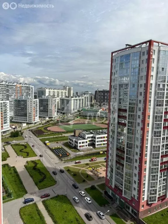 1-комнатная квартира: Санкт-Петербург, проспект Героев, 18 (34 м) - Фото 0