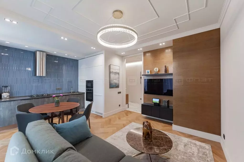 Продаётся 3-к квартира, 93 м - Фото 0