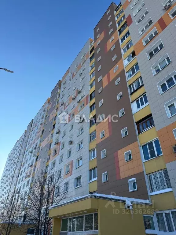 3-к кв. Московская область, Люберцы городской округ, Томилино пгт, ... - Фото 1