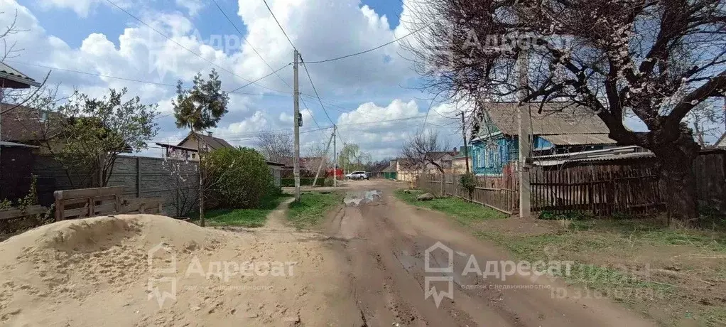 Дом в Волгоградская область, Краснослободск Среднеахтубинский район, ... - Фото 1