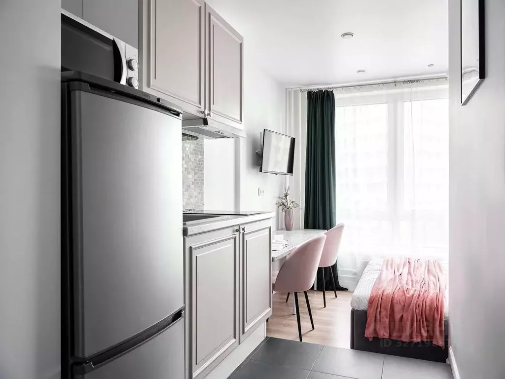 Студия Москва Волоколамское ш., 24к1 (20.0 м) - Фото 1