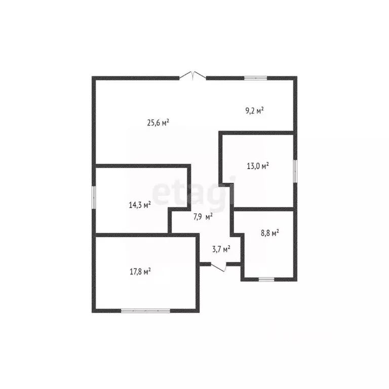 Дом в Краснодарский край, Красноармейский район, Новомышастовское ... - Фото 2