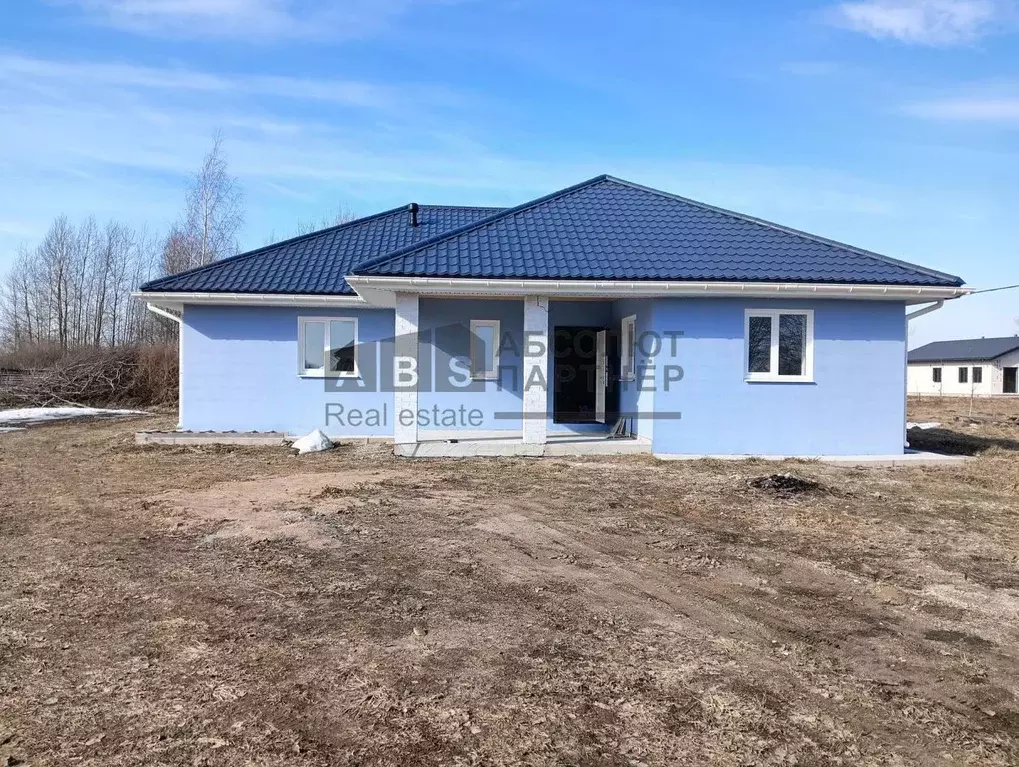 Коттедж в Новгородская область, Новгородский район, Ракомское с/пос, ... - Фото 1