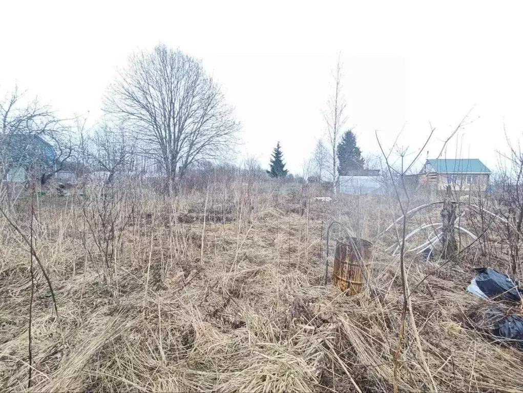 Участок в Ленинградская область, Волхов Пороги СНТ,  (10.0 сот.) - Фото 1