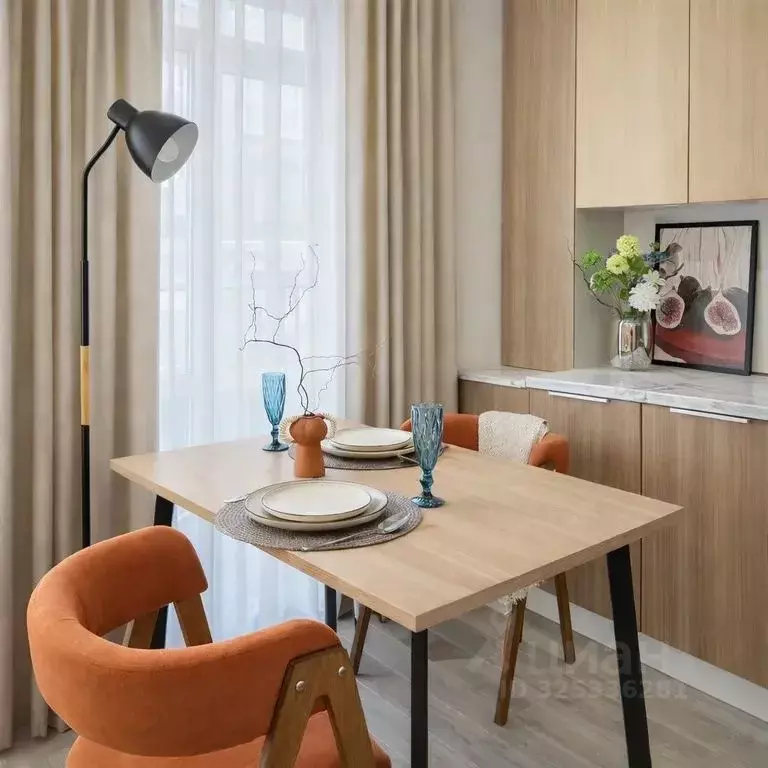 2-к кв. Татарстан, с. Высокая Гора ул. Рождественская, 8 (54.0 м) - Фото 1