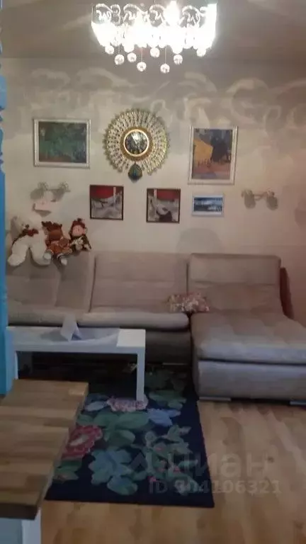 2-к кв. Свердловская область, Екатеринбург просп. Ленина, 95 (55.0 м) - Фото 1
