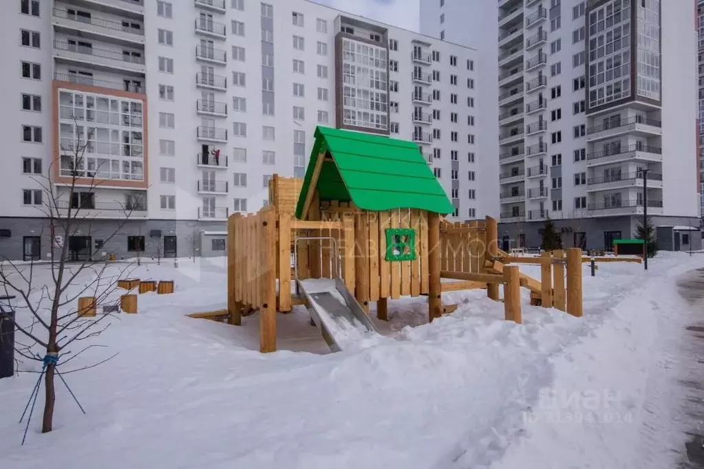 2-к кв. Тюменская область, Тюменский район, д. Патрушева ул. Петра ... - Фото 0