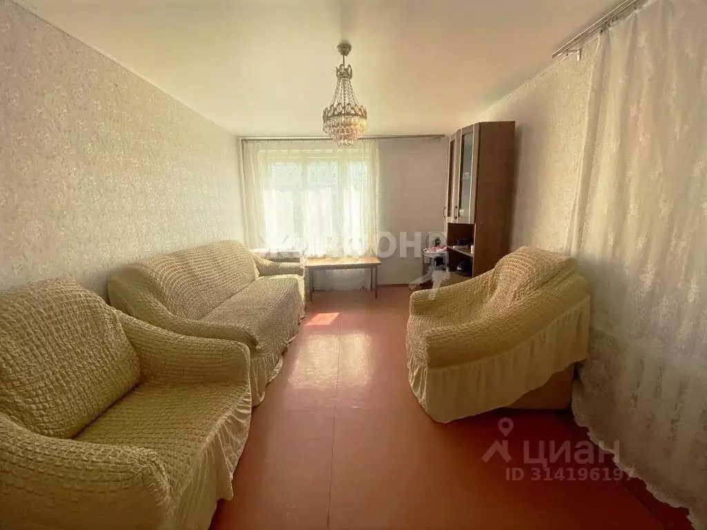 2-к кв. Астраханская область, Астрахань Краснодарская ул., 45 (52.0 м) - Фото 0