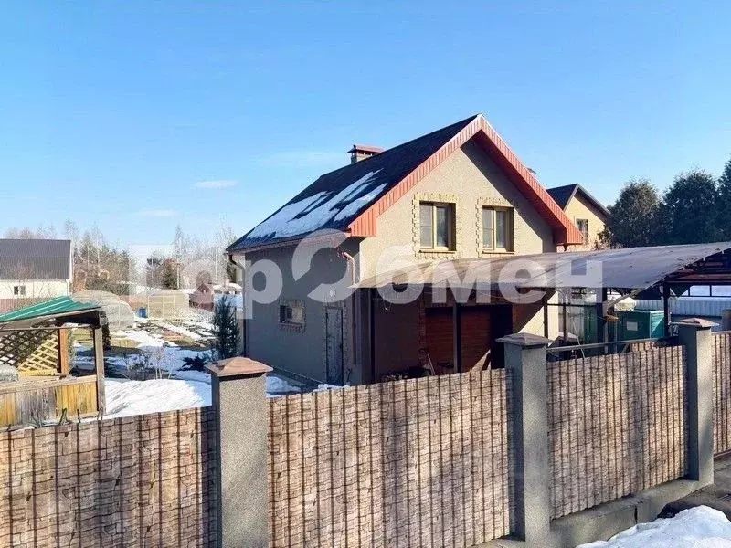 Участок в Москва д. Настасьино, ул. Лесная, 19 (15.0 сот.) - Фото 2