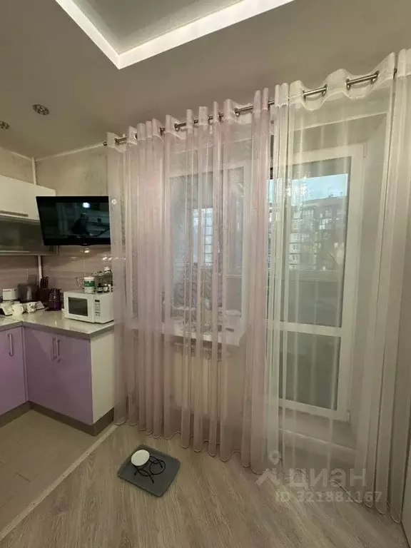 2-к кв. Псковская область, Псков ул. Балтийская, 10 (60.1 м) - Фото 1