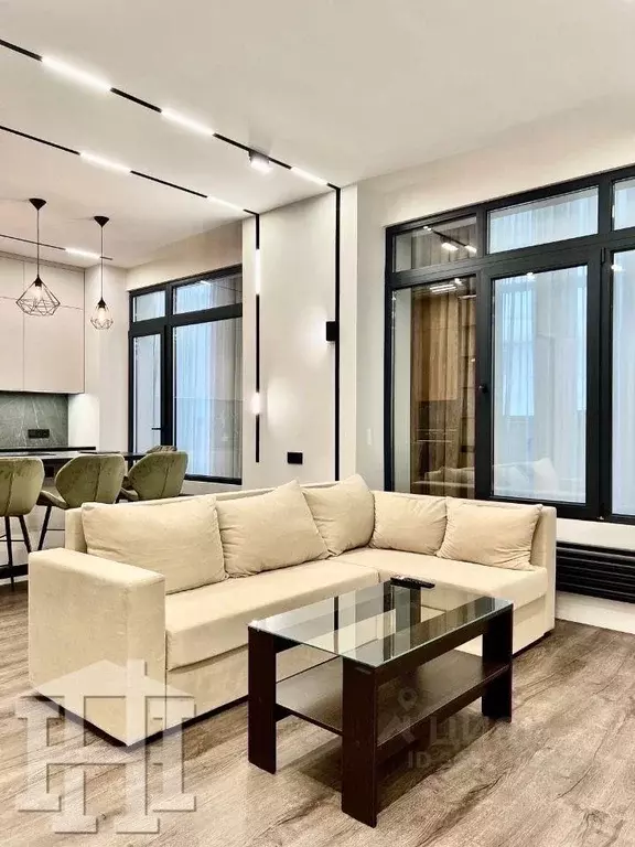 2-к кв. Москва проезд Березовой Рощи, 12 (90.0 м) - Фото 2