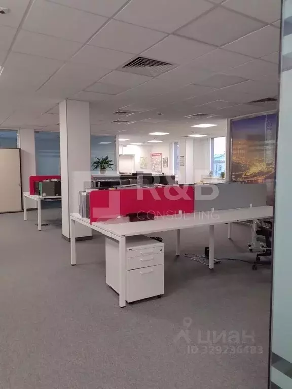 Офис в Москва ул. 8 Марта, 14 (367 м) - Фото 2