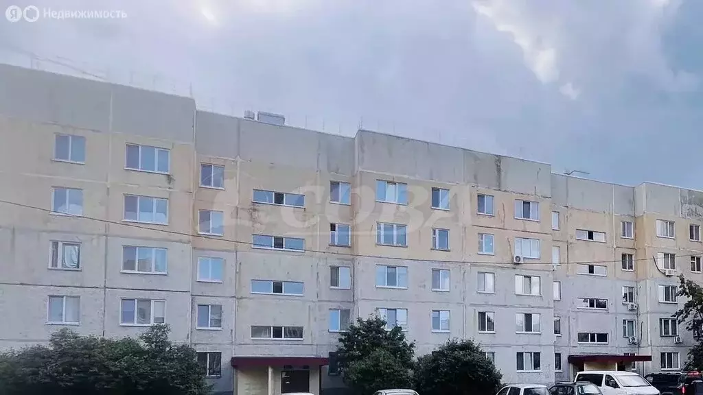 1-комнатная квартира: Тюмень, улица Домостроителей, 8 (33.3 м) - Фото 2