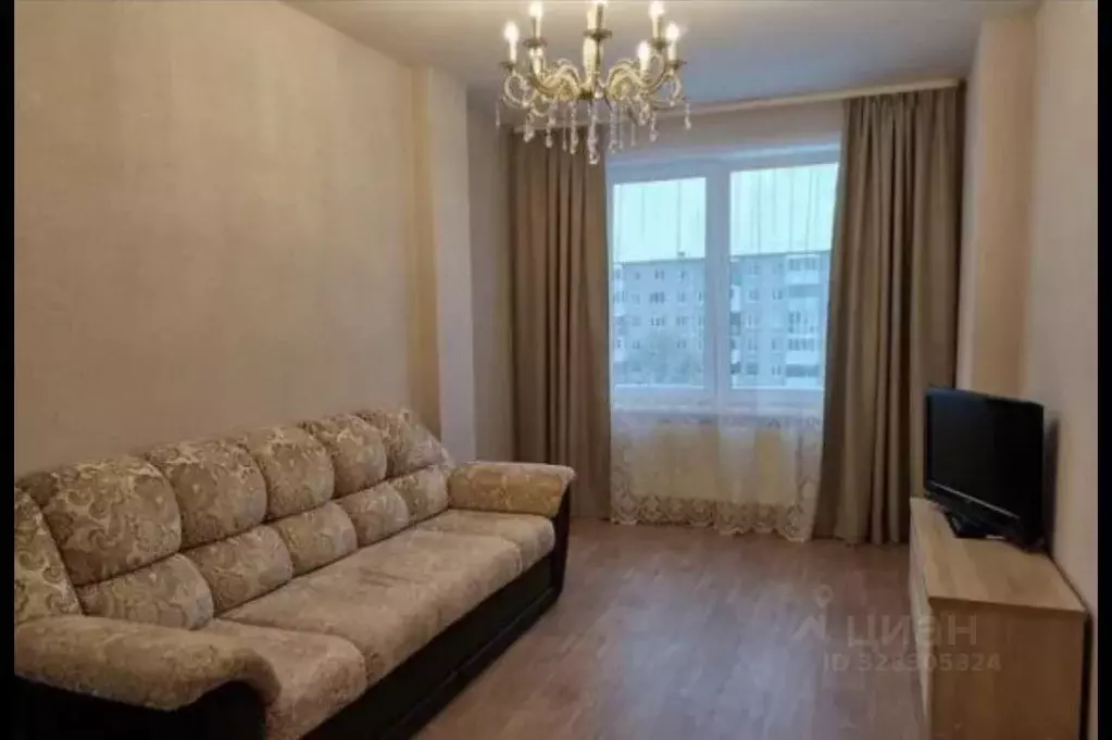 1-к кв. Пермский край, Пермь ул. Александра Турчевича, 6 (38.5 м) - Фото 1