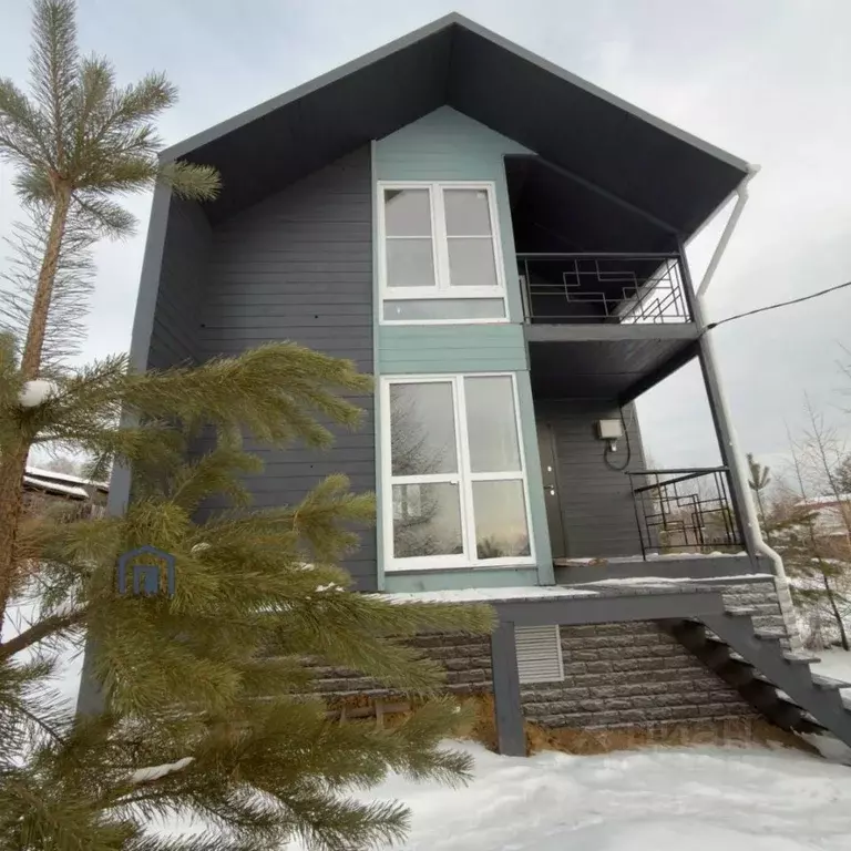 Дом в Иркутская область, Иркутский муниципальный округ, Статистик-2 ... - Фото 2