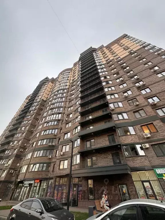 2-к кв. Краснодарский край, Краснодар ул. Адмирала Крузенштерна, 5 ... - Фото 0