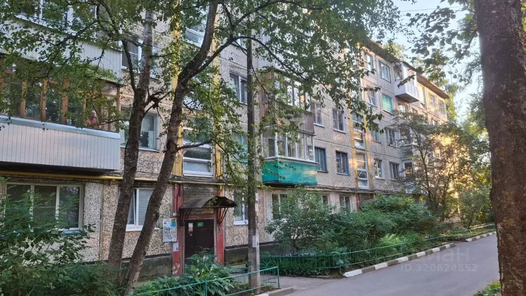 2-к кв. Новгородская область, Великий Новгород просп. Мира, 27 (46.7 ... - Фото 1