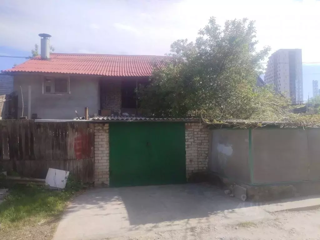 Дом в Волгоградская область, Волгоград Дагестанская ул., 109 (61 м) - Фото 0