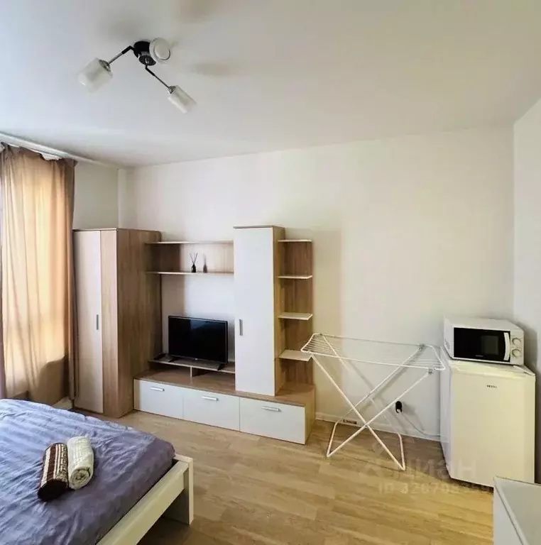 Студия Московская область, Ленинский городской округ, Дрожжино пгт ш. ... - Фото 1