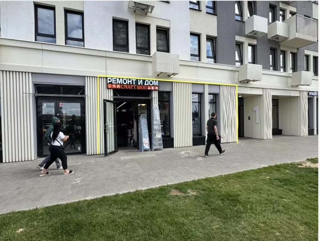 Помещение свободного назначения в Московская область, Ленинский ... - Фото 2