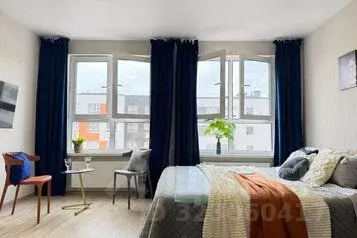 1-к кв. Московская область, Красногорск городской округ, д. Глухово ... - Фото 1