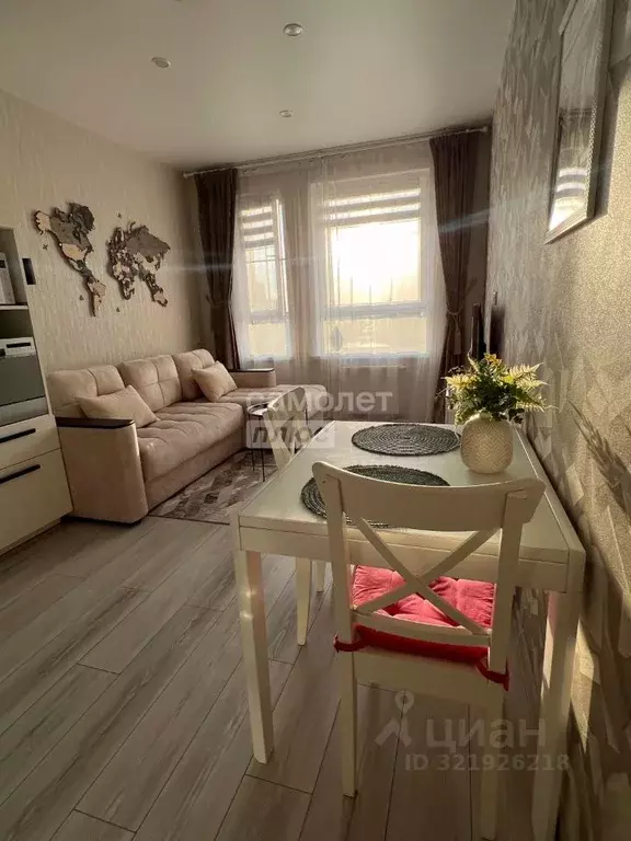 1-к кв. Калужская область, Обнинск просп. Маркса, 93 (44.0 м) - Фото 2