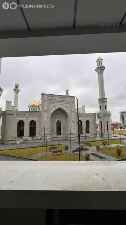 3-комнатная квартира: Грозный, улица Абдаллы II Бен Аль-Хусейна, 2 ... - Фото 1