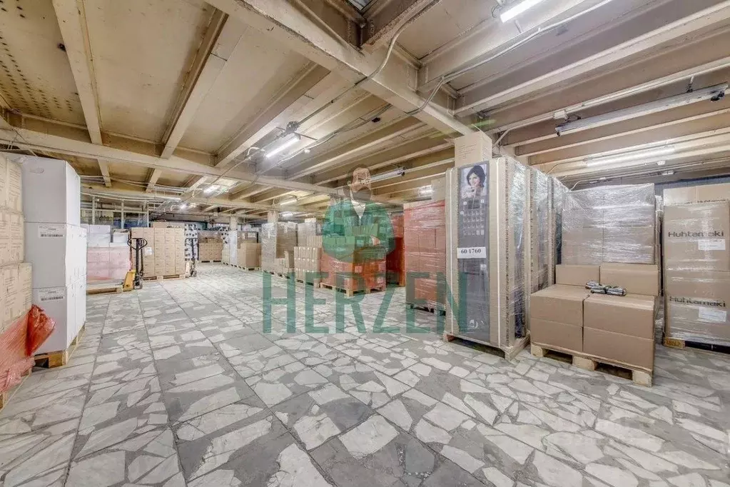 Склад в Московская область, Люберцы ул. Электрификации, 4 (2025 м) - Фото 1