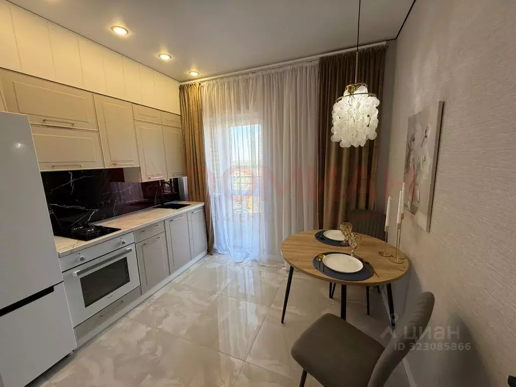 1-к кв. Ростовская область, Новочеркасск ул. Фрунзе (35.0 м) - Фото 1