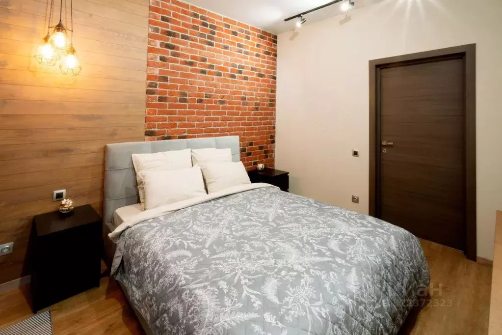 1-к кв. Ленинградская область, Всеволожский район, Бугровское ... - Фото 1