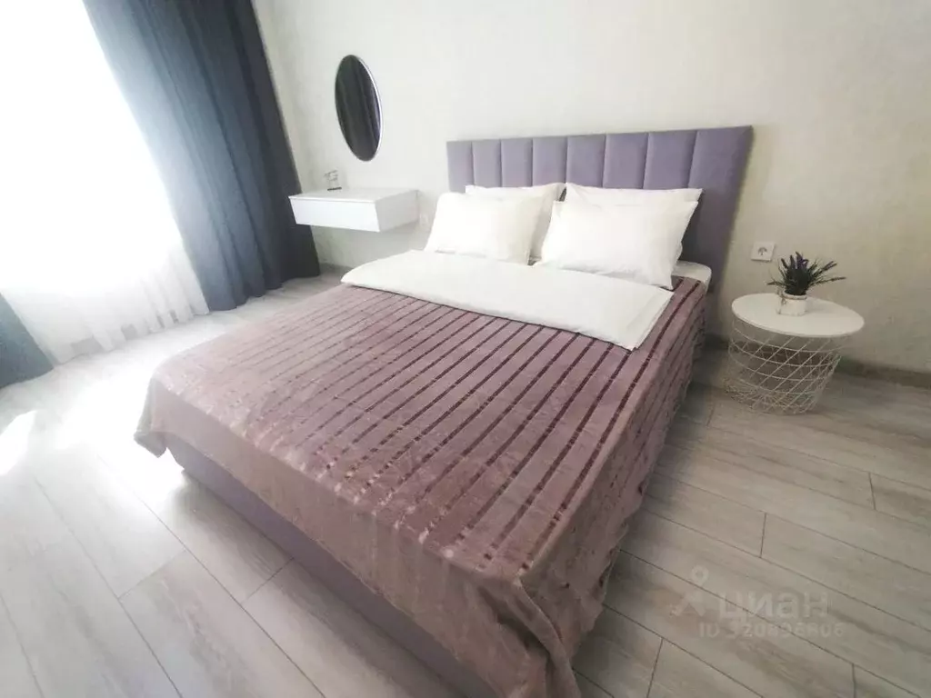 2-к кв. Челябинская область, Челябинск Лесопарковая ул., 7Г (63.0 м) - Фото 2