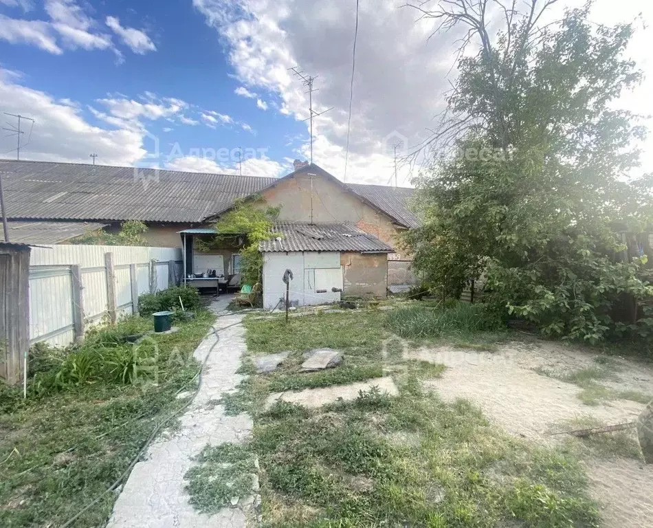 Комната Волгоградская область, Волгоград Морфлотская ул., 49 (20.0 м) - Фото 2