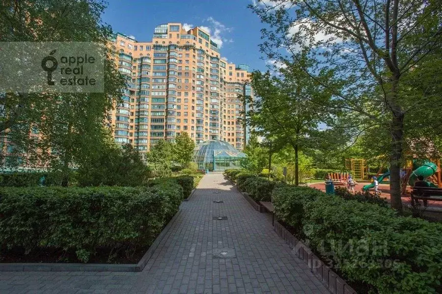 2-к кв. Москва Минская ул., 1ГК2 (70.0 м) - Фото 2