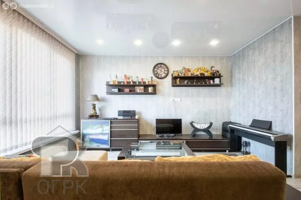 3-комнатная квартира: посёлок городского типа Молоково, Солнечный ... - Фото 2