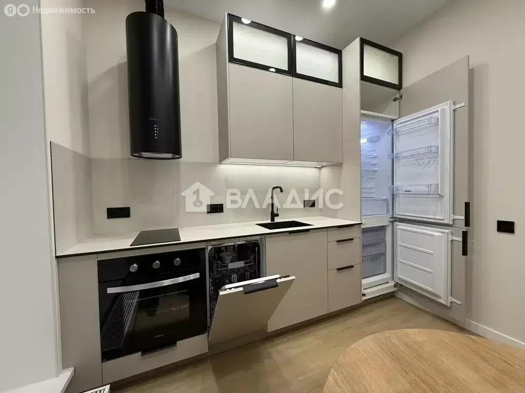 1-комнатная квартира: Москва, Автомобильный проезд, 4 (30.4 м) - Фото 2