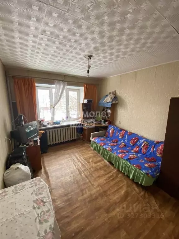 Комната Марий Эл, Йошкар-Ола ул. Машиностроителей, 128А (12.7 м) - Фото 1